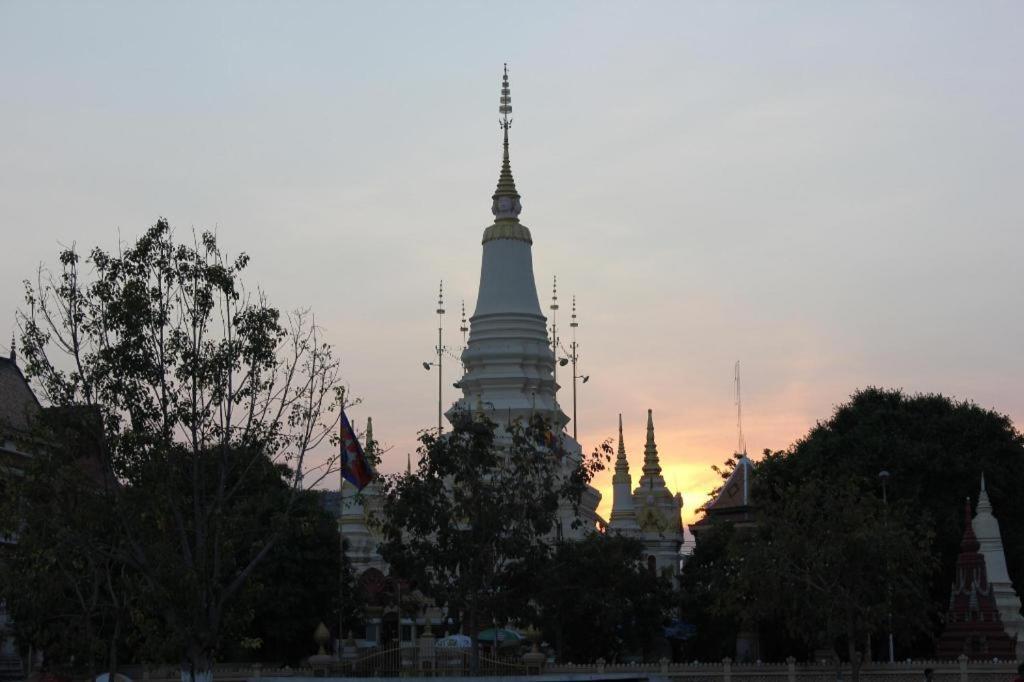 La Rose Boutique Hotel & Spa Phnom Penh Eksteriør bilde