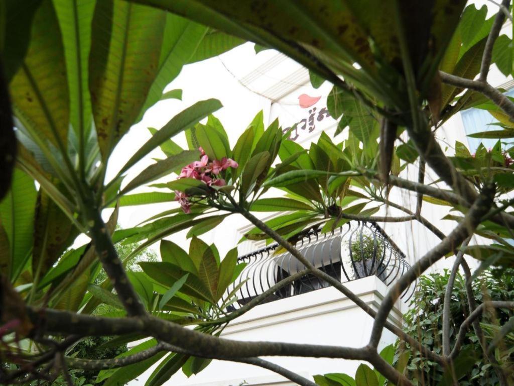 La Rose Boutique Hotel & Spa Phnom Penh Eksteriør bilde