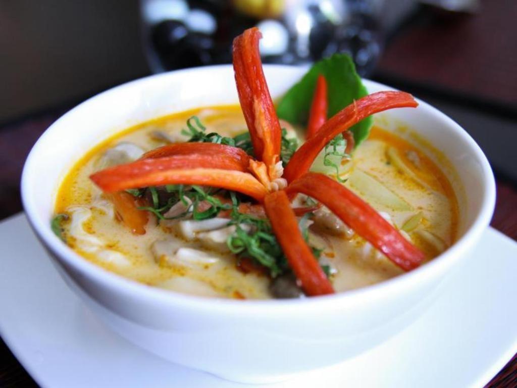 La Rose Boutique Hotel & Spa Phnom Penh Eksteriør bilde