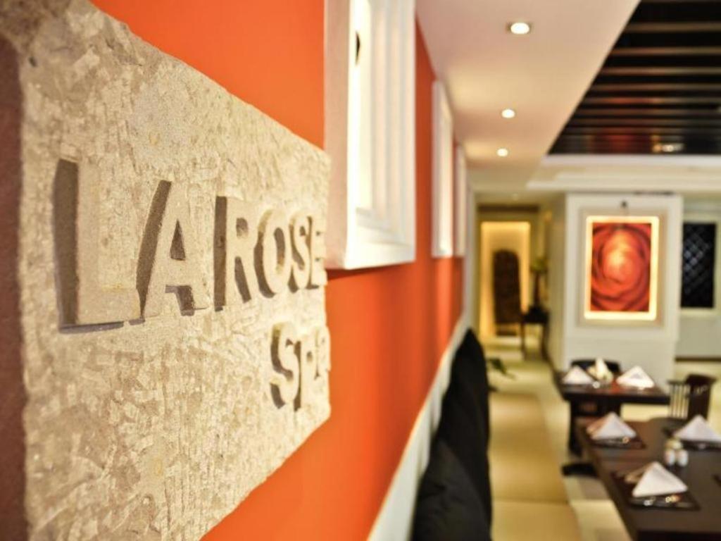 La Rose Boutique Hotel & Spa Phnom Penh Eksteriør bilde
