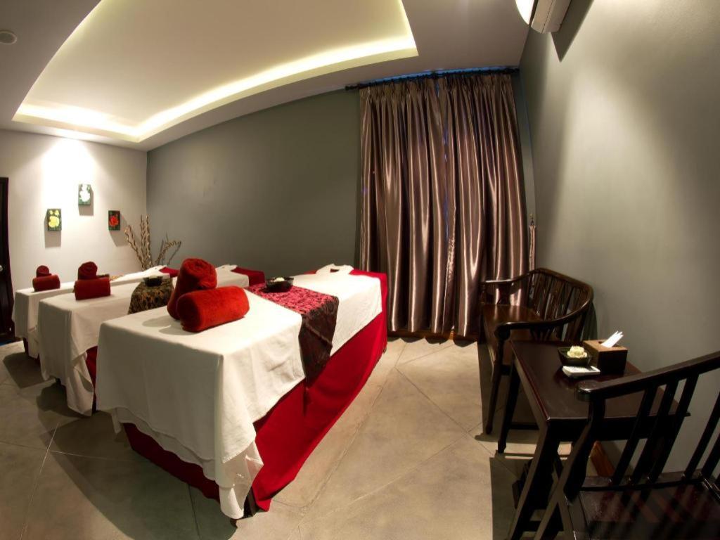 La Rose Boutique Hotel & Spa Phnom Penh Eksteriør bilde