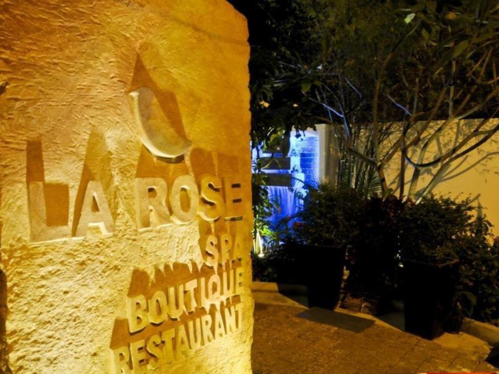 La Rose Boutique Hotel & Spa Phnom Penh Eksteriør bilde