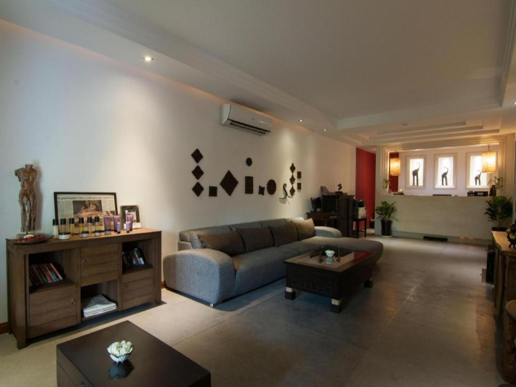 La Rose Boutique Hotel & Spa Phnom Penh Eksteriør bilde