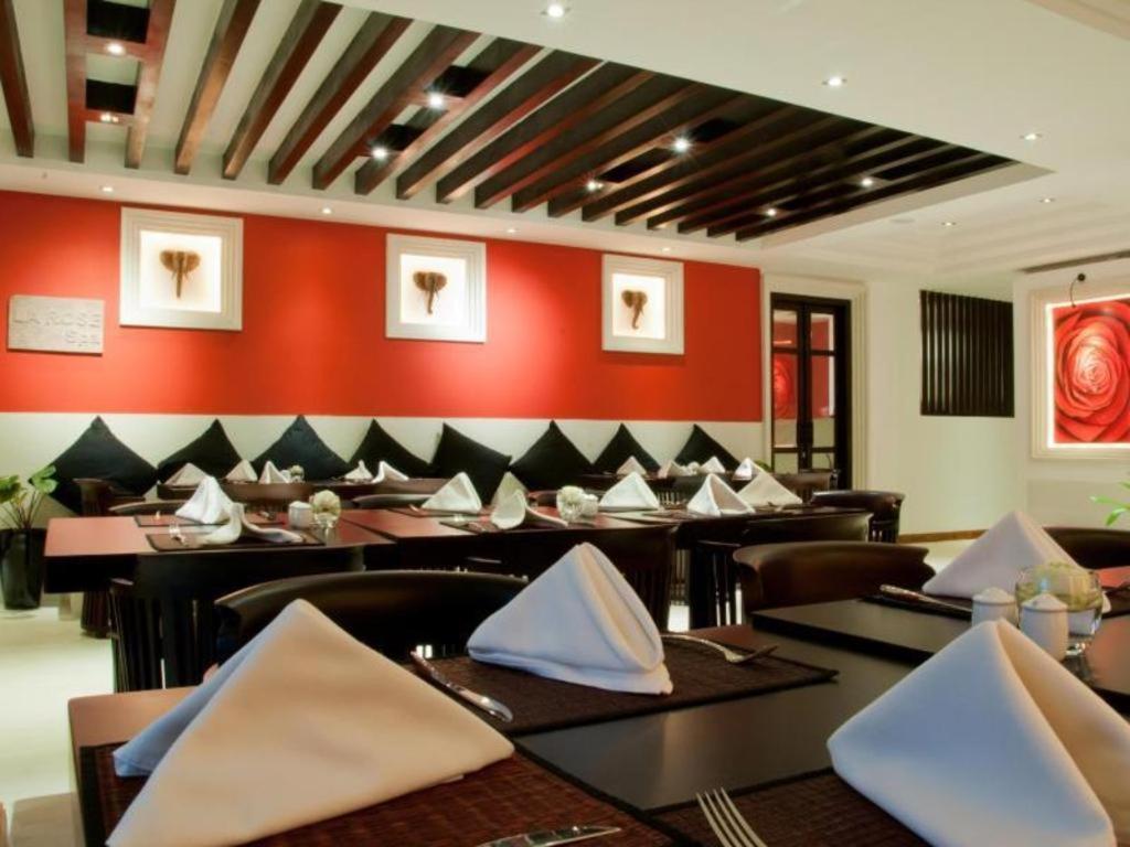 La Rose Boutique Hotel & Spa Phnom Penh Eksteriør bilde