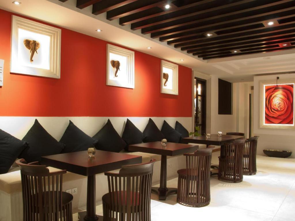 La Rose Boutique Hotel & Spa Phnom Penh Eksteriør bilde