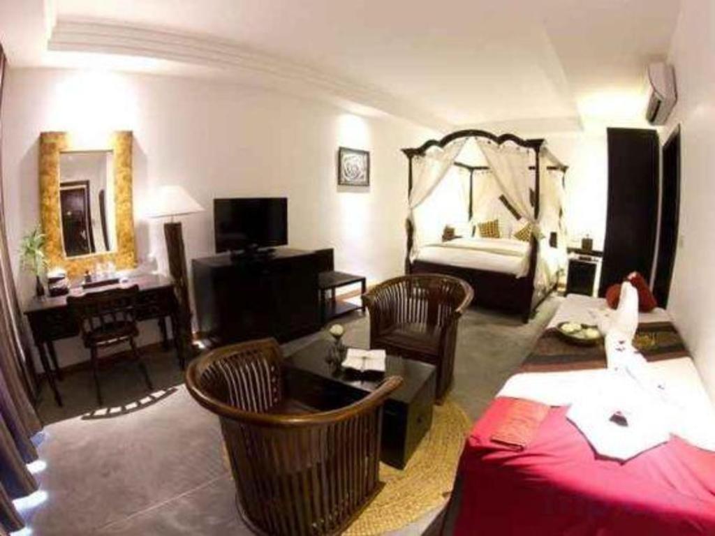 La Rose Boutique Hotel & Spa Phnom Penh Eksteriør bilde