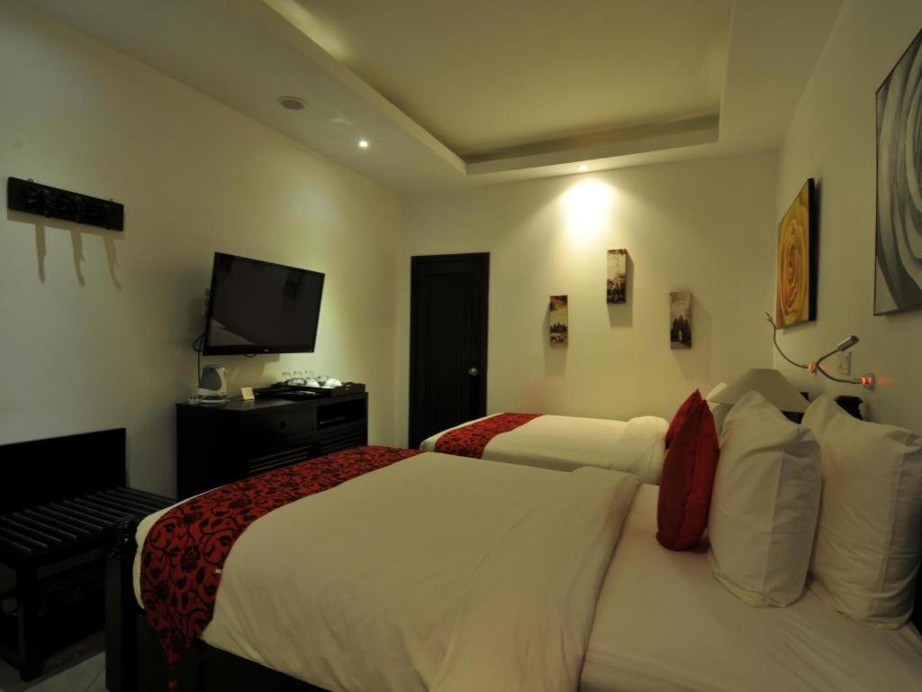 La Rose Boutique Hotel & Spa Phnom Penh Eksteriør bilde