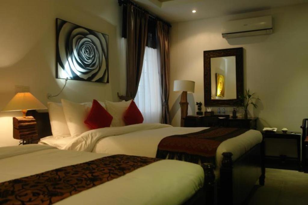 La Rose Boutique Hotel & Spa Phnom Penh Eksteriør bilde
