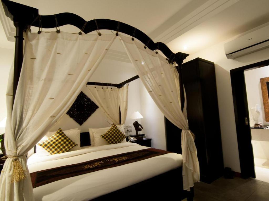 La Rose Boutique Hotel & Spa Phnom Penh Eksteriør bilde