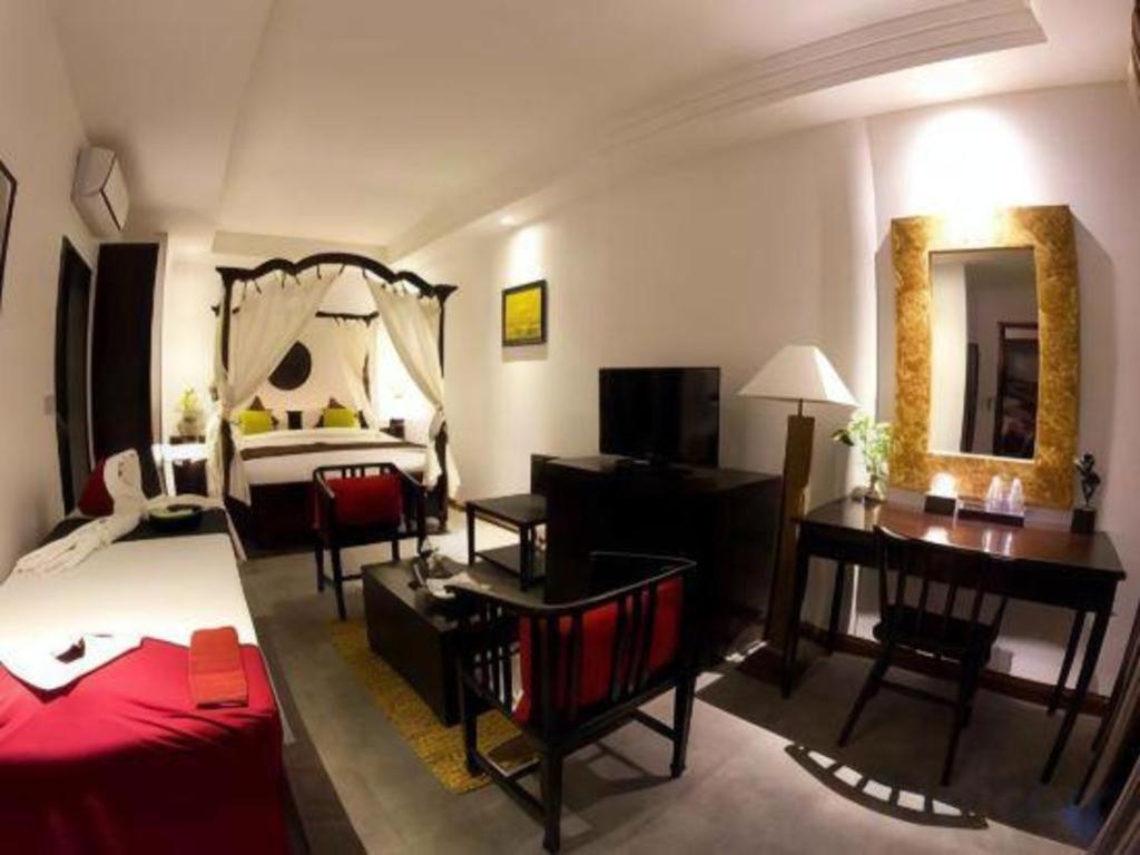 La Rose Boutique Hotel & Spa Phnom Penh Eksteriør bilde