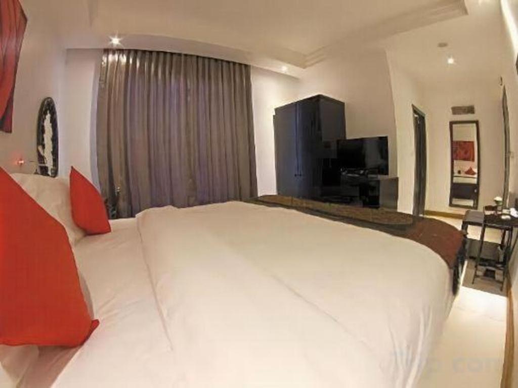 La Rose Boutique Hotel & Spa Phnom Penh Eksteriør bilde