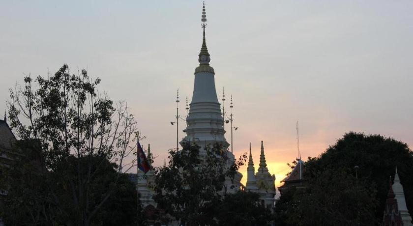 La Rose Boutique Hotel & Spa Phnom Penh Eksteriør bilde