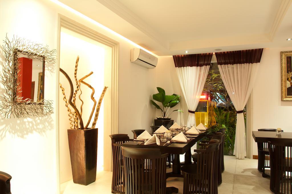 La Rose Boutique Hotel & Spa Phnom Penh Eksteriør bilde